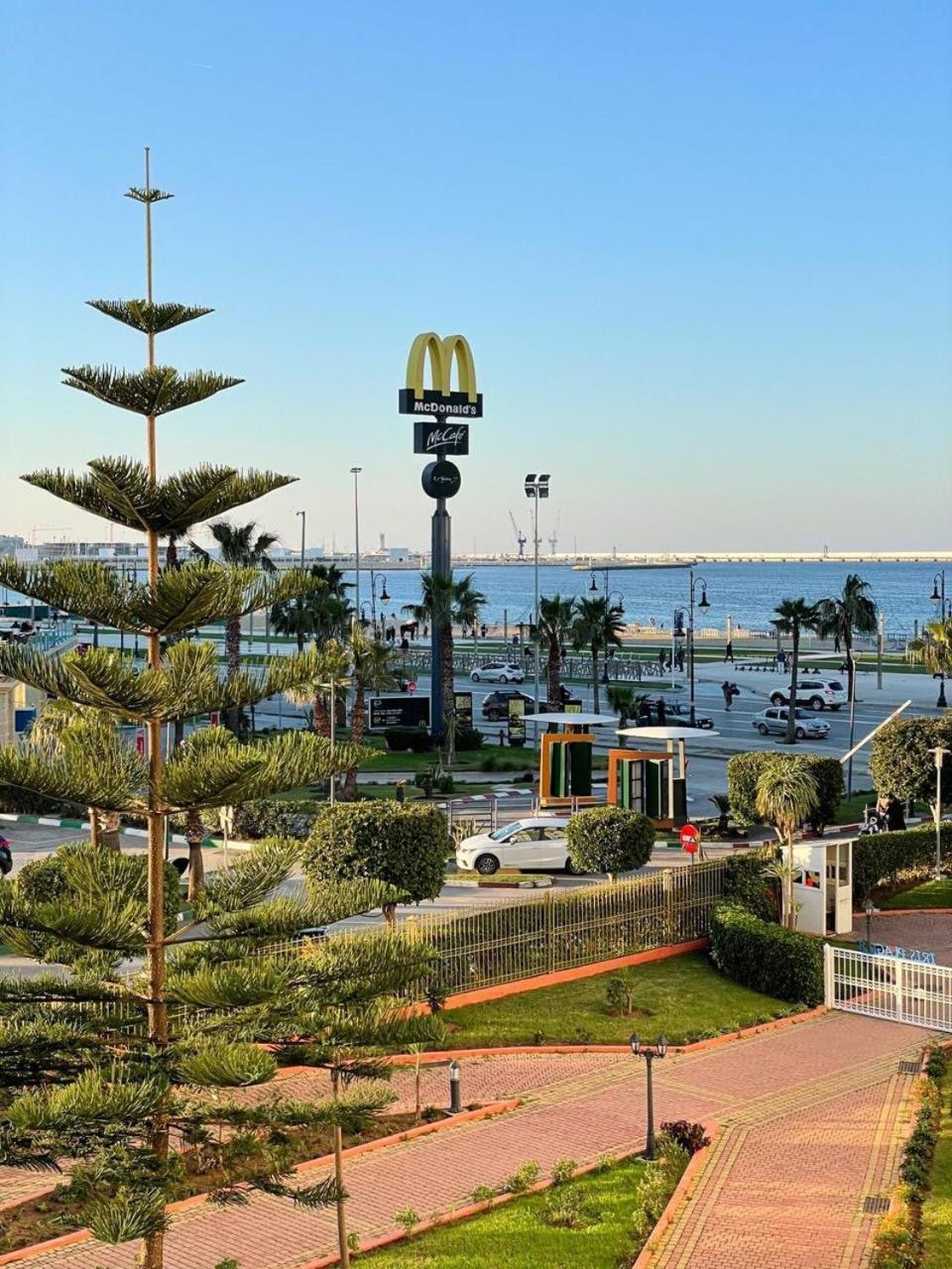 Vue Sur La Corniche 135 Tánger